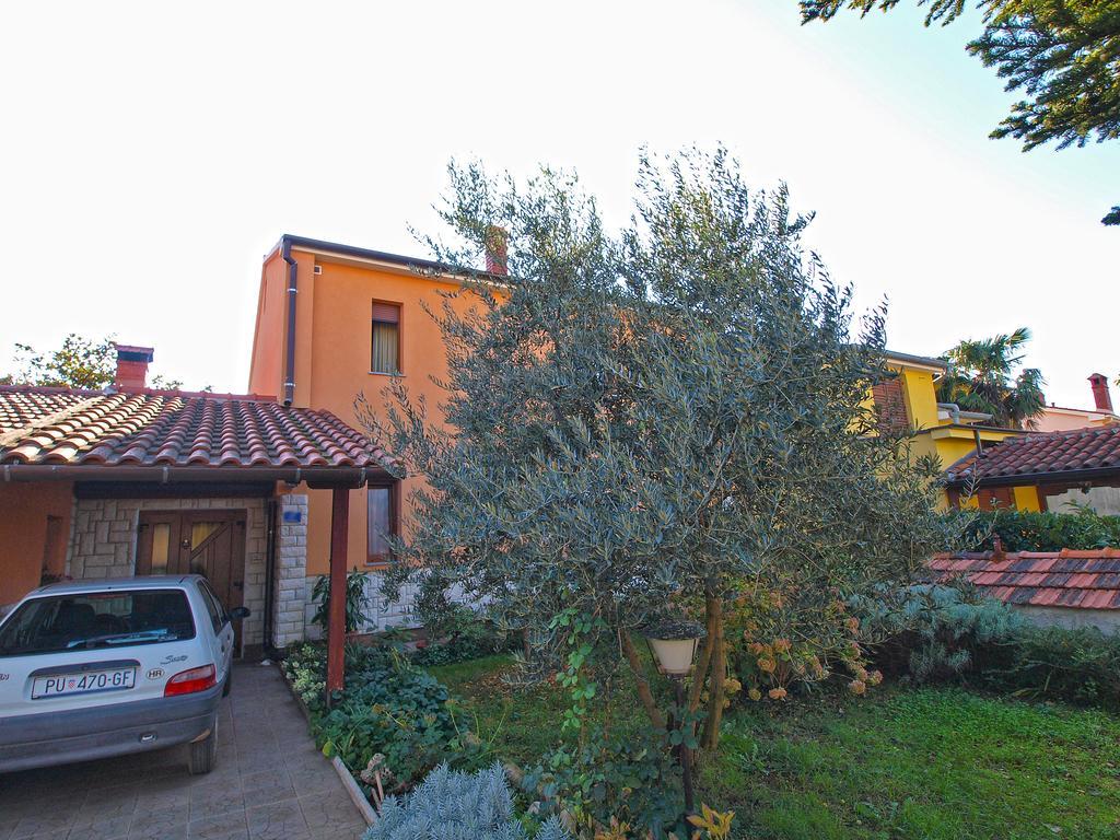Apartment Josip 933 Fažana Dış mekan fotoğraf